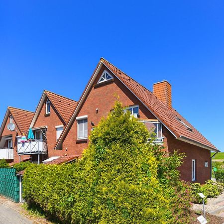 Ferienwohnung Juist Inselhaus Am Deich Neuharlingersiel Luaran gambar