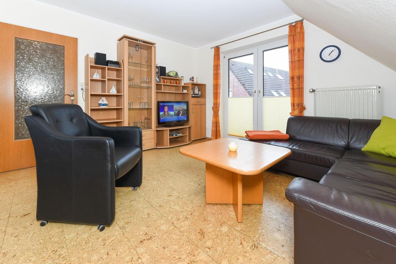 Ferienwohnung Juist Inselhaus Am Deich Neuharlingersiel Luaran gambar