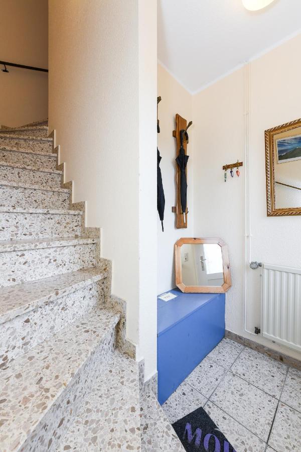 Ferienwohnung Juist Inselhaus Am Deich Neuharlingersiel Luaran gambar